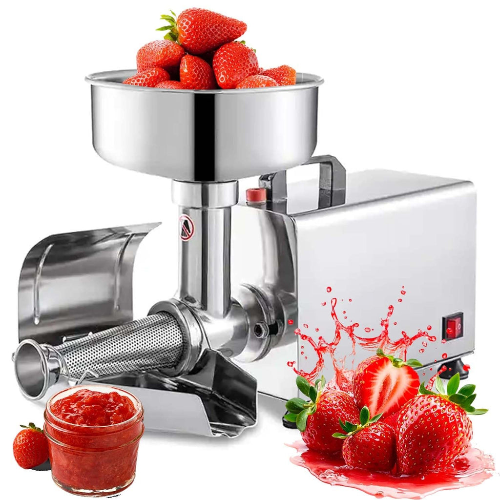 450W Stainless Steel Electric Tomato Strainer B506
