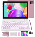 10 Inch Android Tablet with Keyboard 8GB+64GB Z984