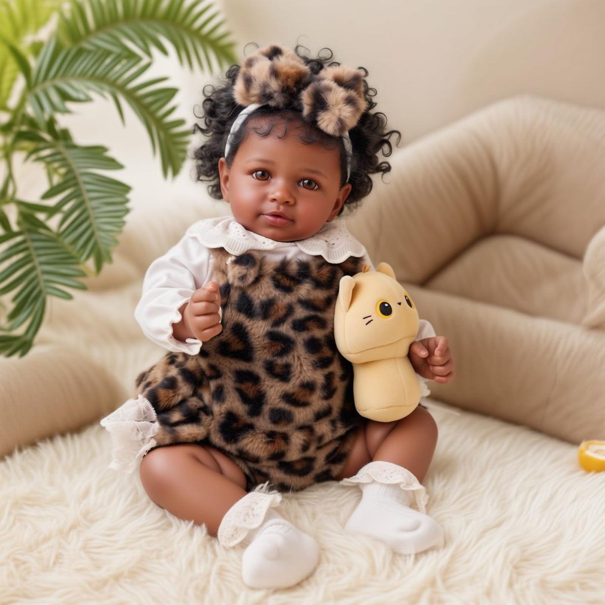 20 Inch Lifelike Baby Dolls with Accessories R8735