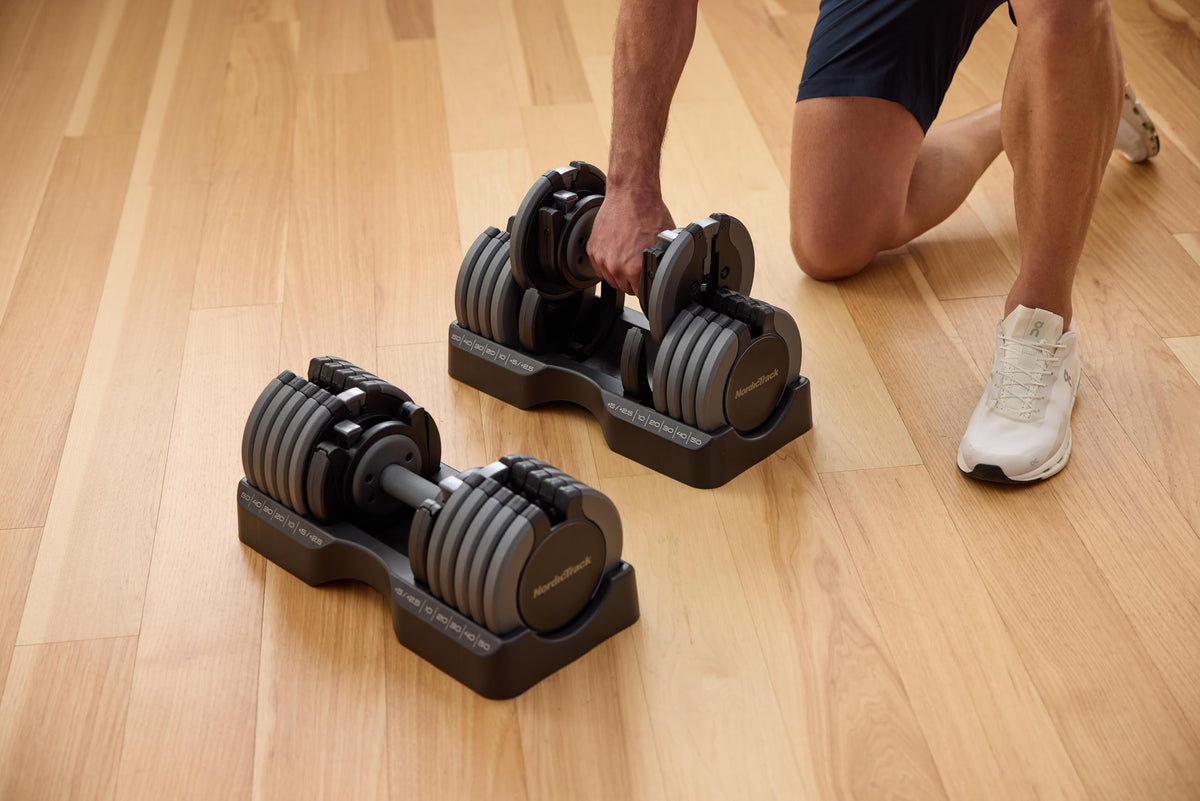 Adjustable Dumbbells E68104