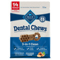 Chicken & Spearmint Medium Dental Chews, 11.5 oz, 14 ct V970556