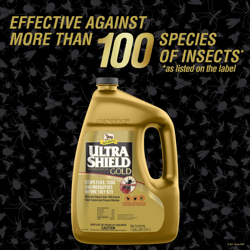128oz Insecticide & Repellent Y4858