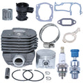 52mm Big Bore Top Cylinder End Kit Chainsaw I488480