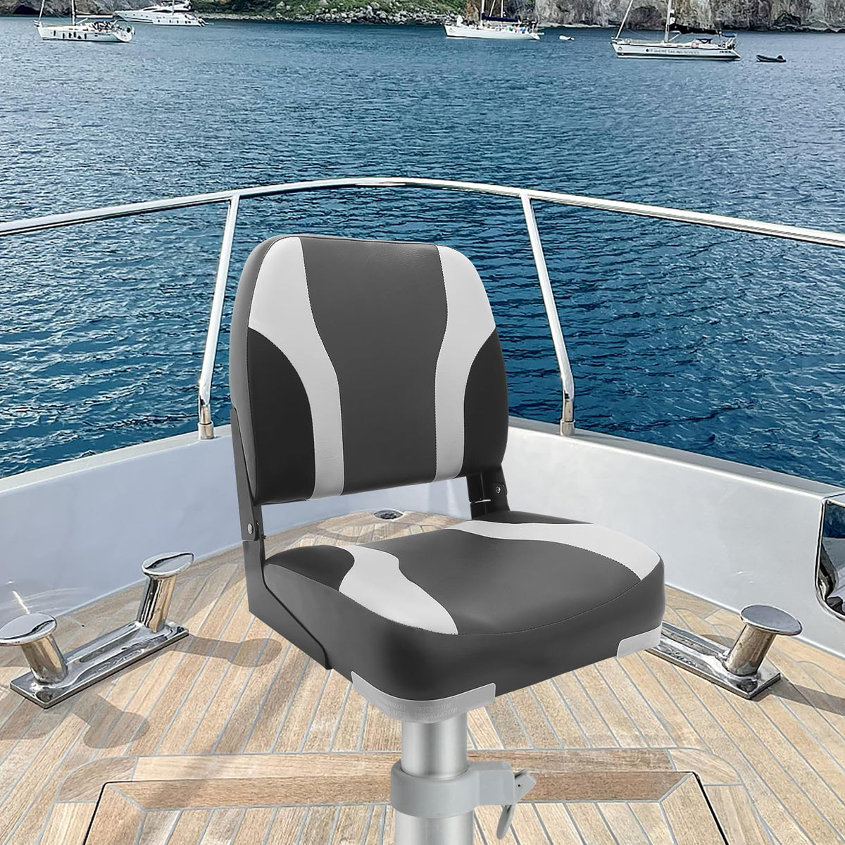 Folding Boat Seat 2 Pack O496