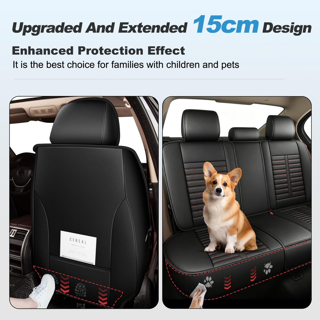 Full Set Seat Covers A79008