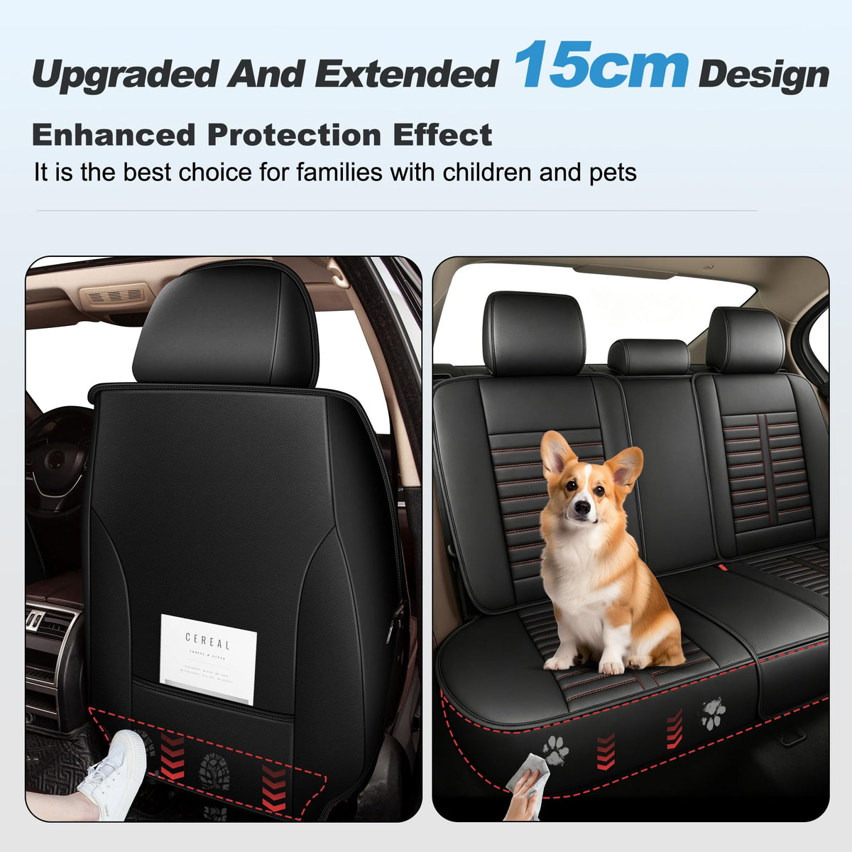 Full Set Seat Covers A79008