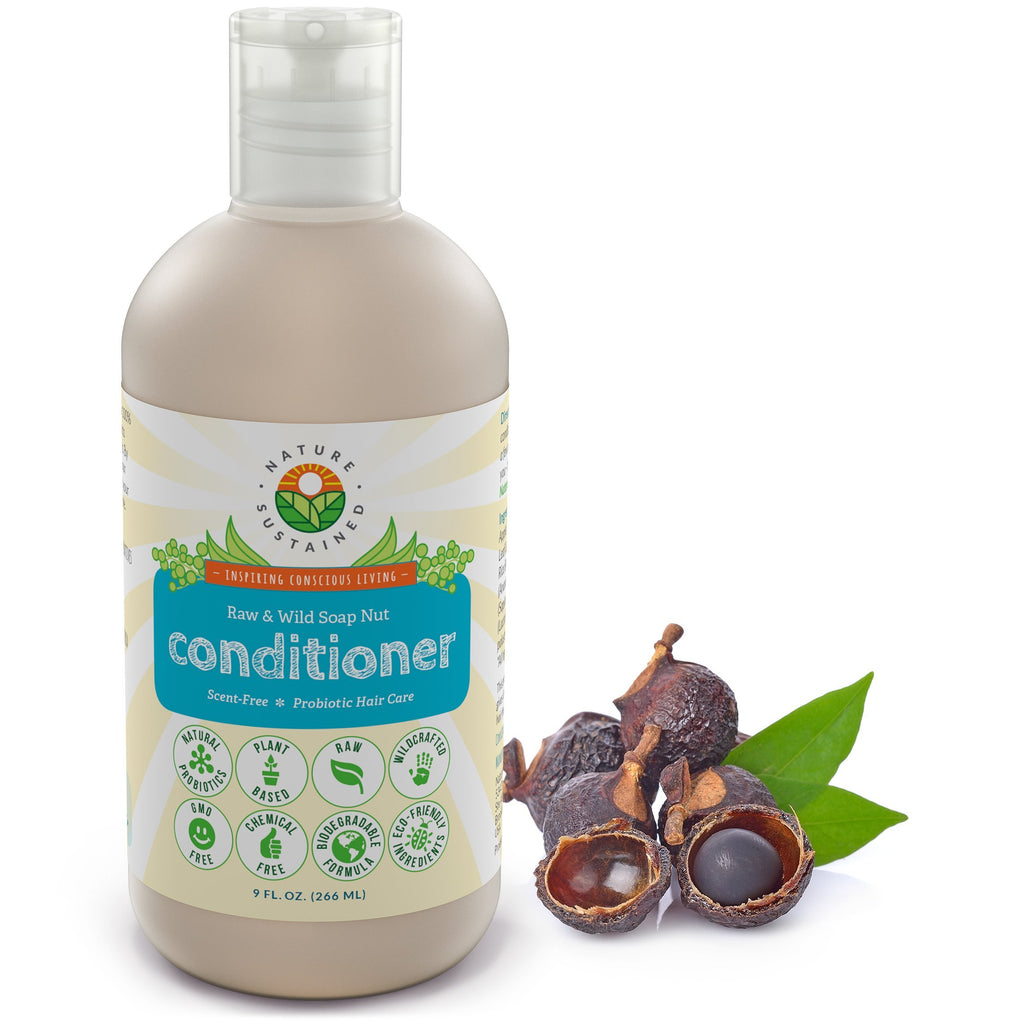 Organic Fragrance Free Conditioner 9 Oz O418619