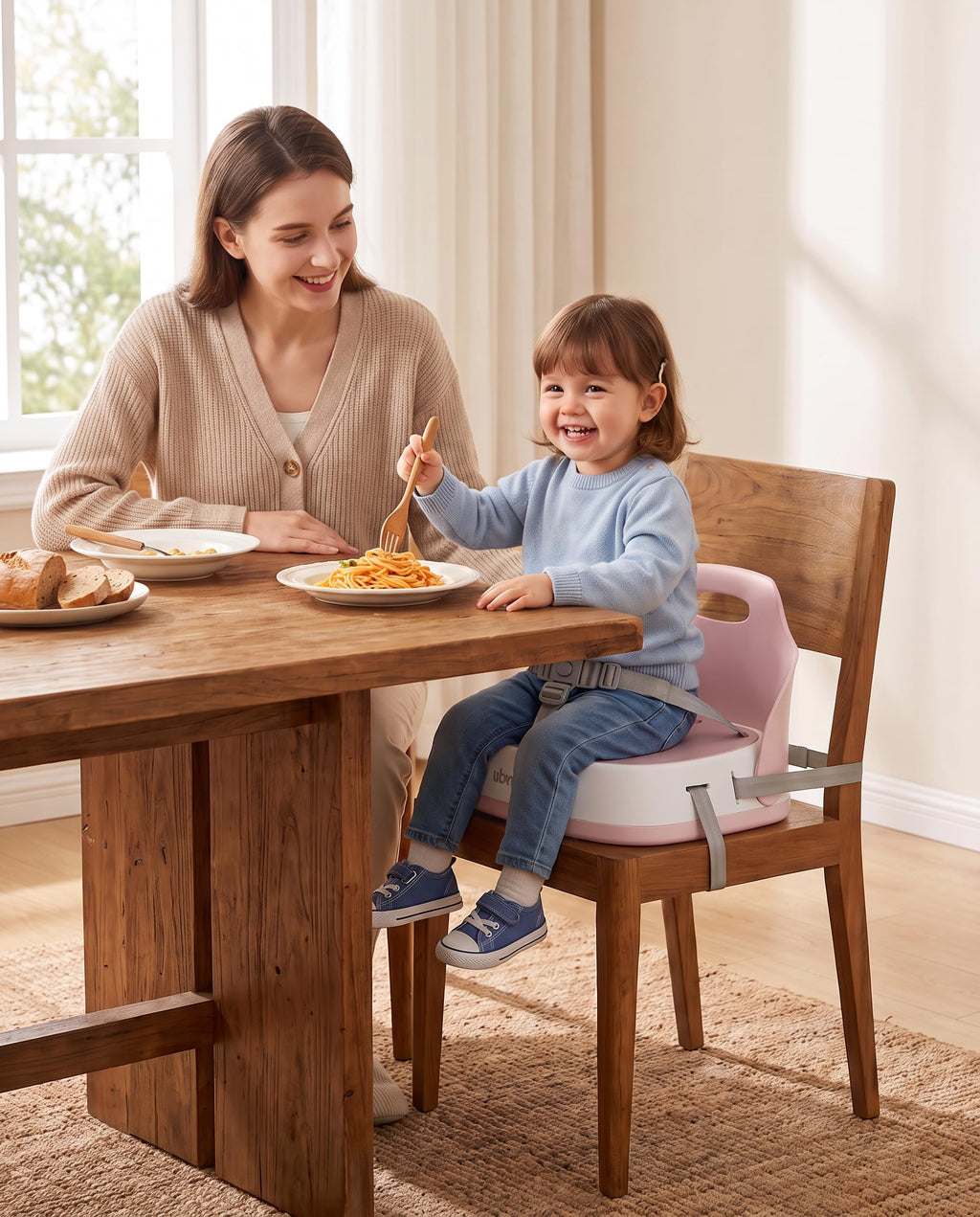 Pink Booster Seat L286197