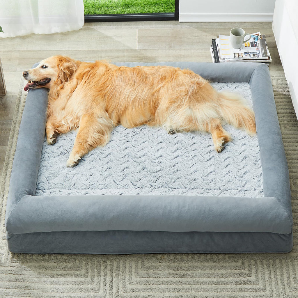 XL Extra Large Orthopedic Dog Bed S64606