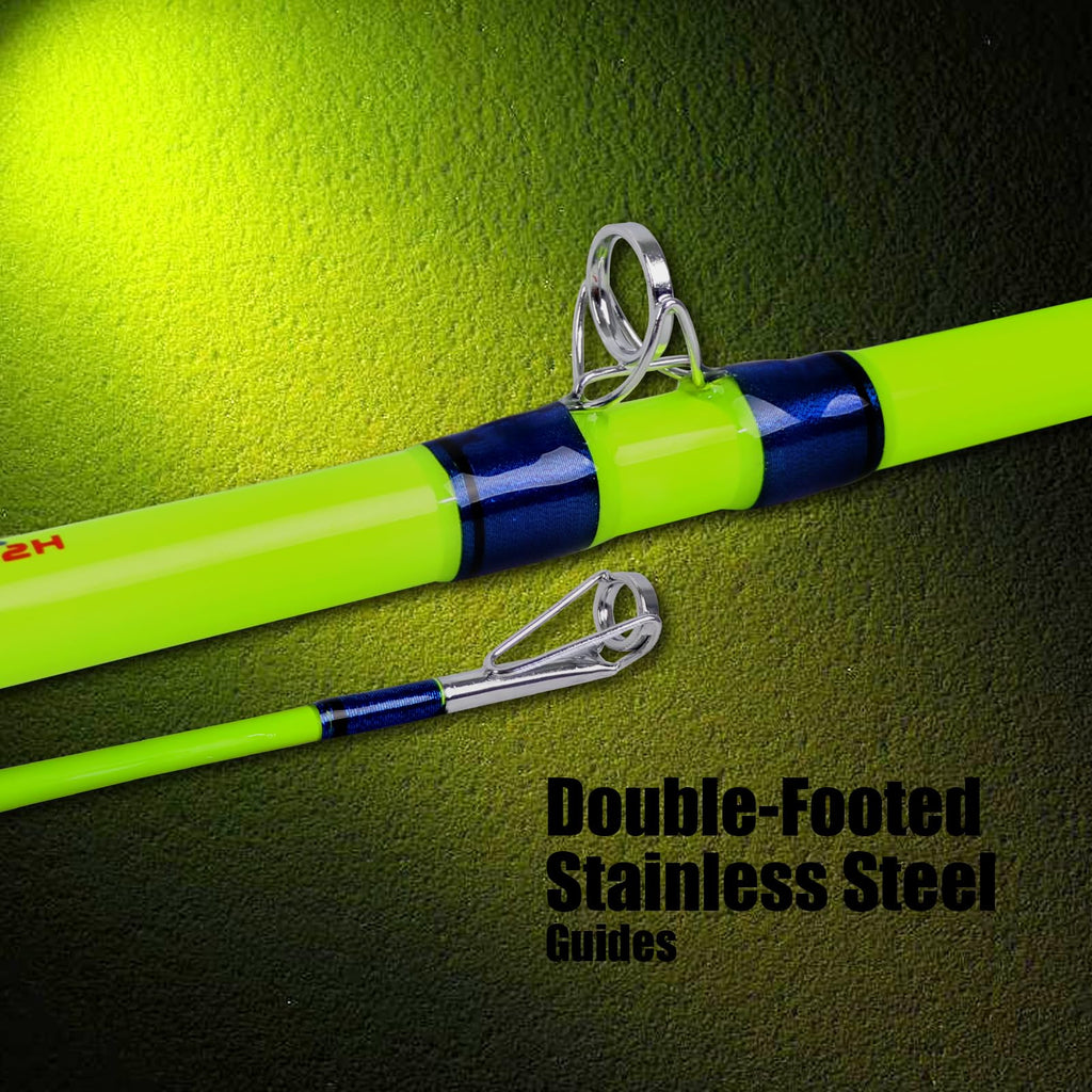 Catfish Fishing Rods Medium Heavy Casting Rod Q605