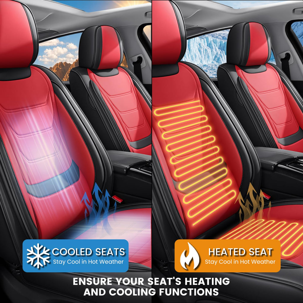 Car Seat Covers Full Set K3823