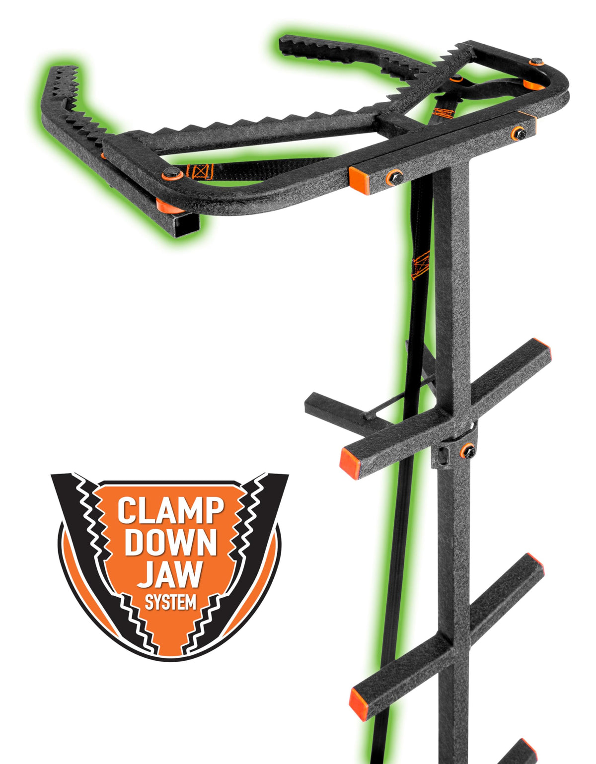 Climbing Stick with Jaw System T18323