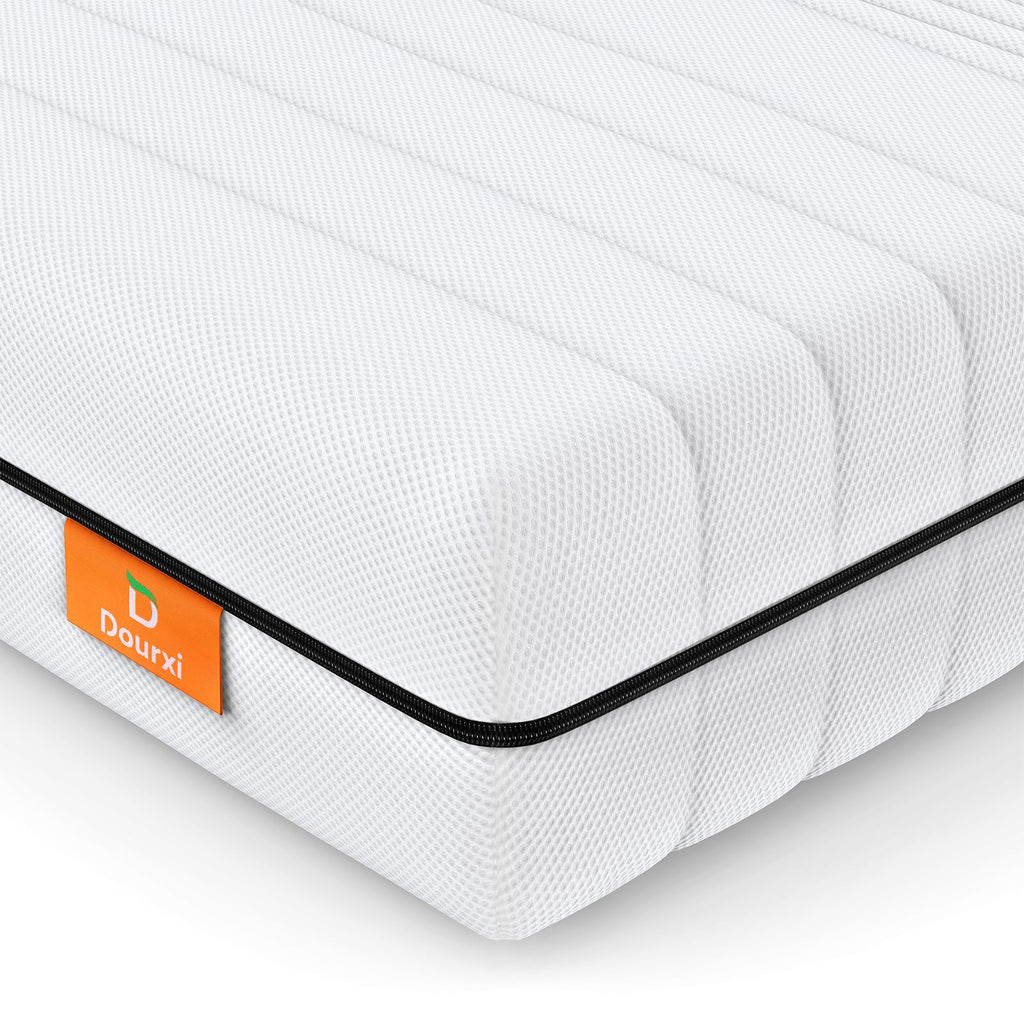 Breathable Dual Sided Memory Foam Crib Mattress H832