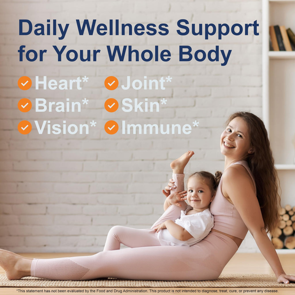 Salmon Oil 500 mg Omega-3s 180 + 50 Softgels J3061