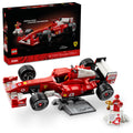 Ferrari F2004 & Michael Schumacher D348