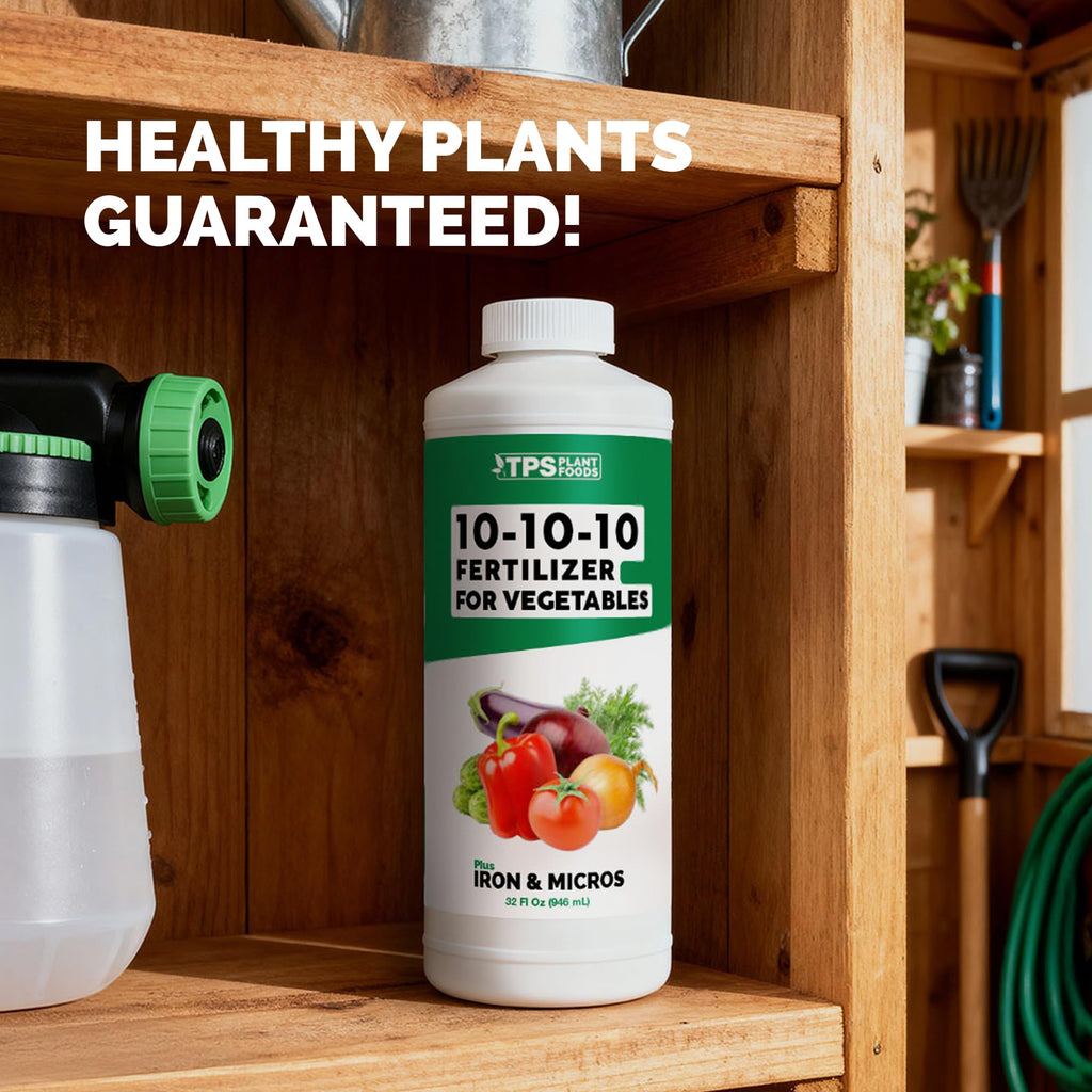 Liquid Fertilizer 8 oz U138674