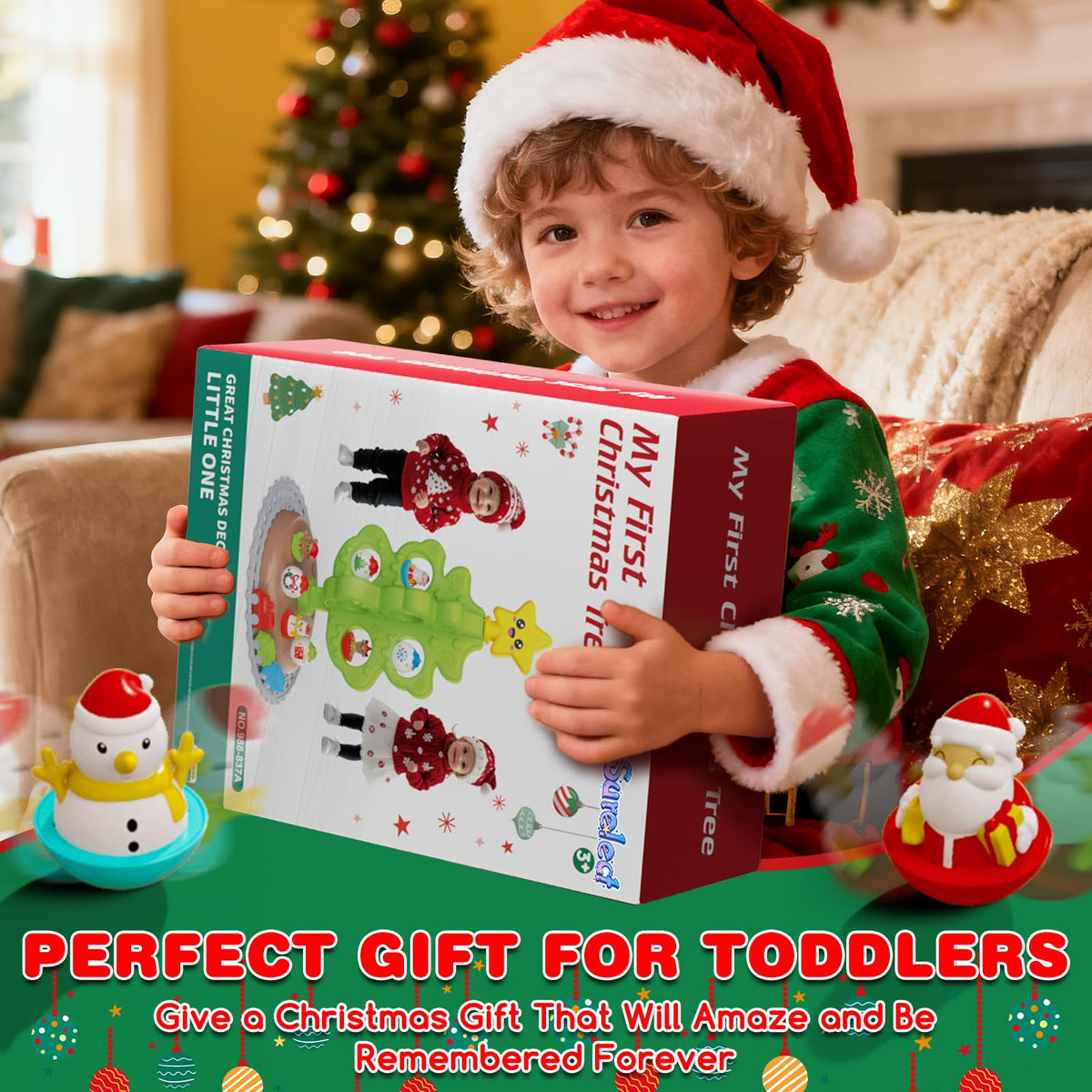 Christmas Tree P319