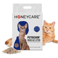 Tofu Cat Litter Bentonite Low-Dust Quick Clumping 6 Lbs N514