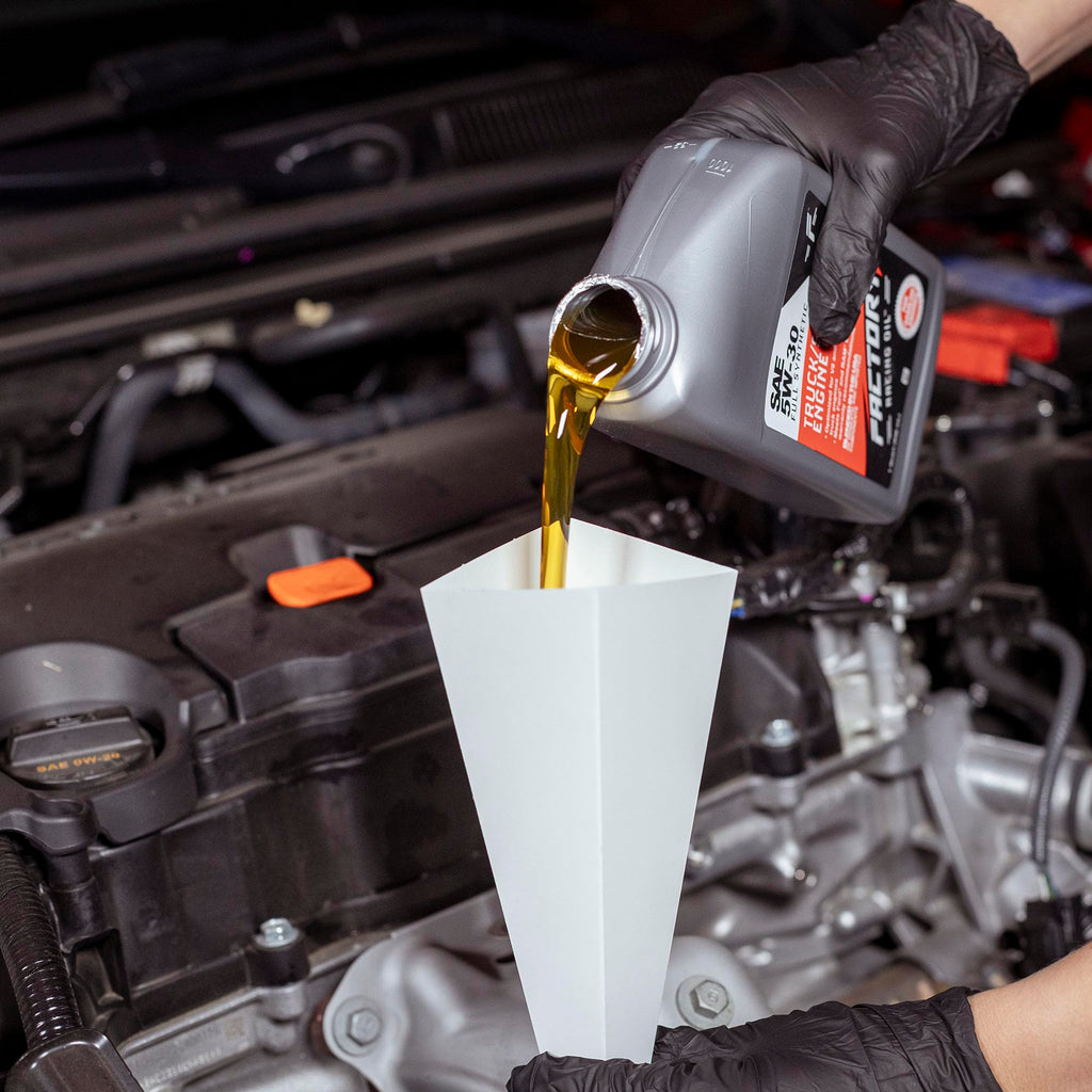 Oil Change Kit U9807