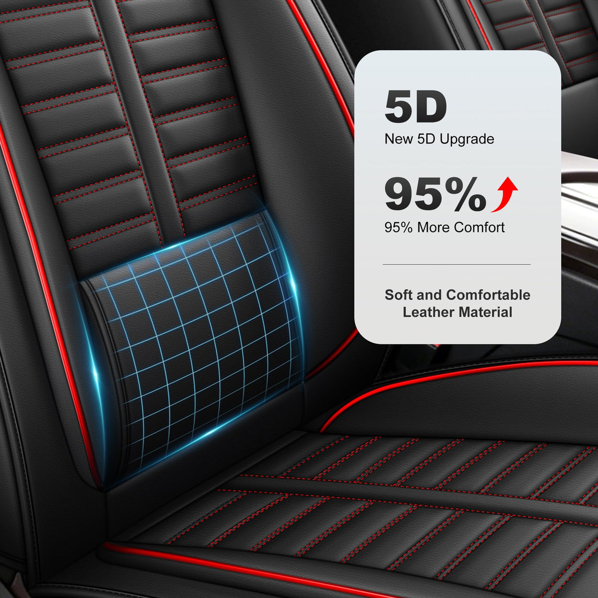 Full Set Seat Covers A79008