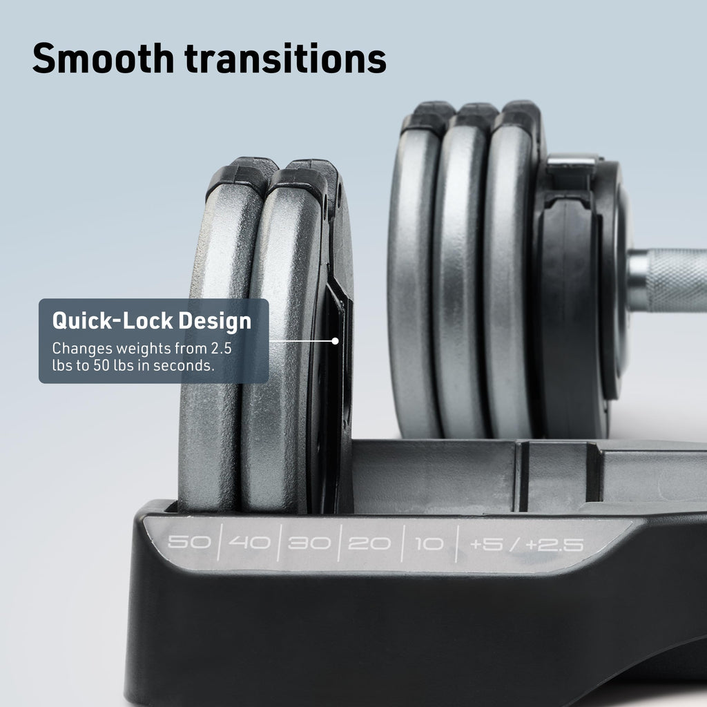 Adjustable Dumbbells E68104