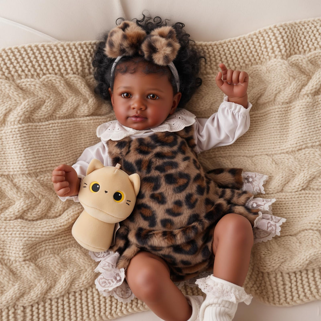 20 Inch Lifelike Baby Dolls with Accessories R8735