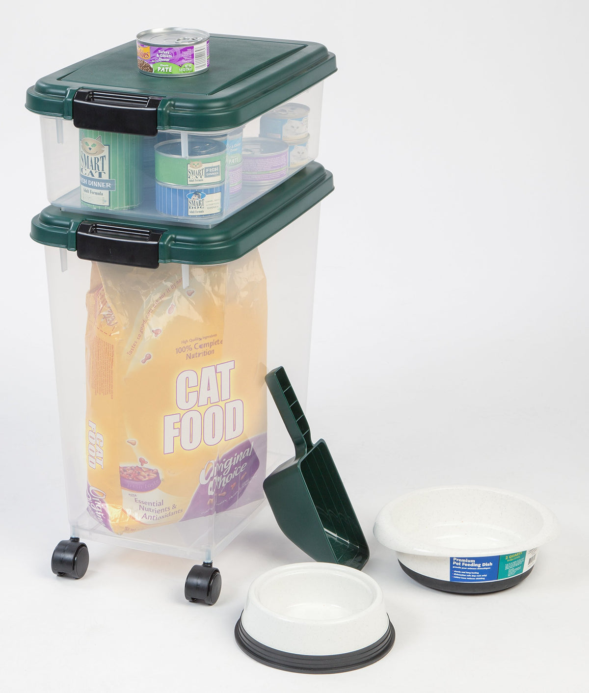 Airtight Pet Food Container C31380