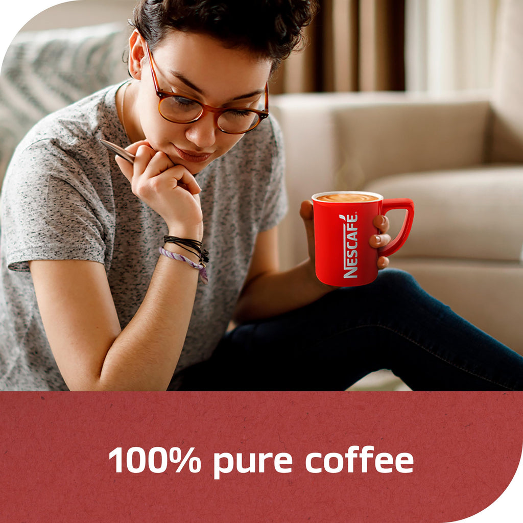 Dark Roast Instant Coffee 10.5 oz K72712