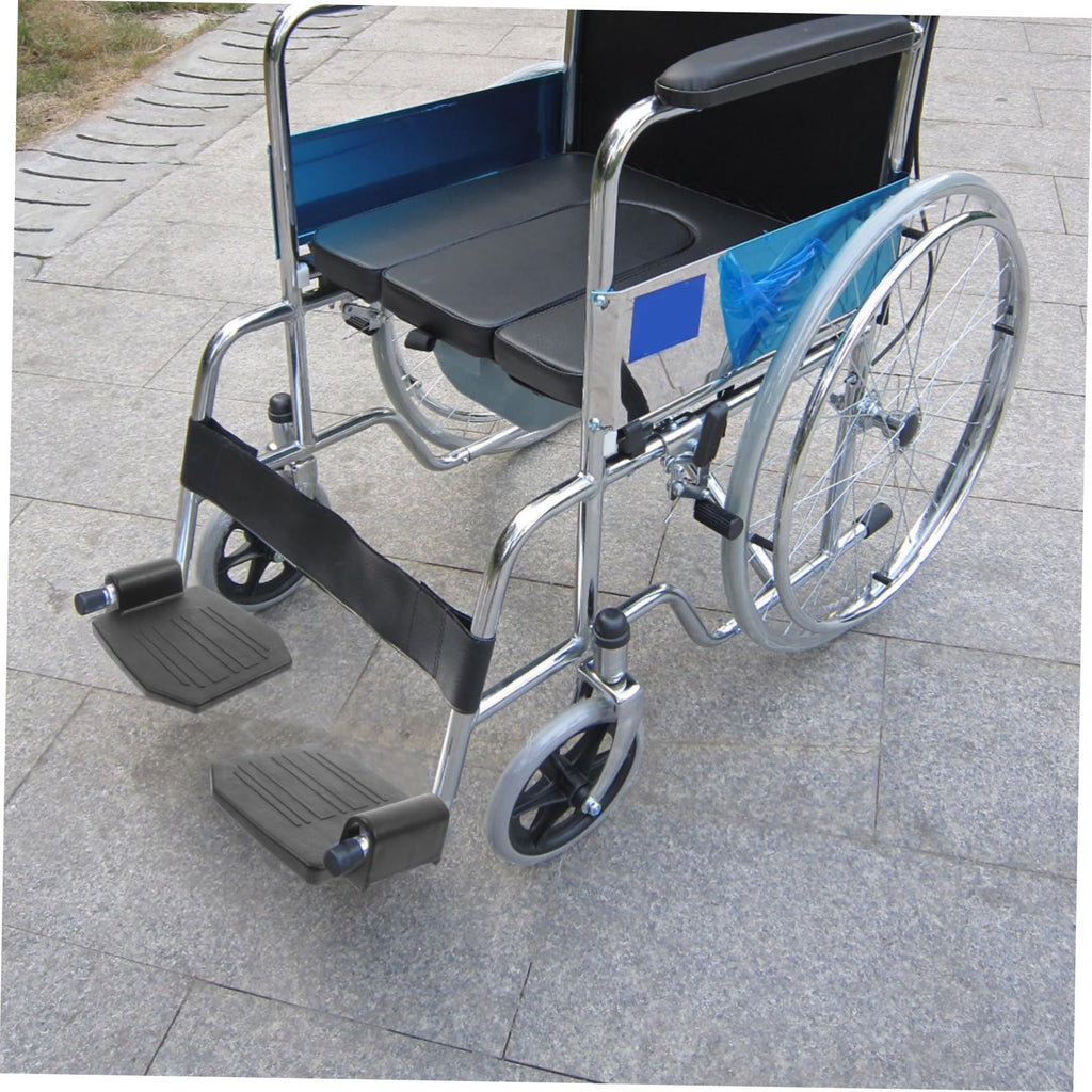 Heavy Duty Wheelchair Footrest Y42693