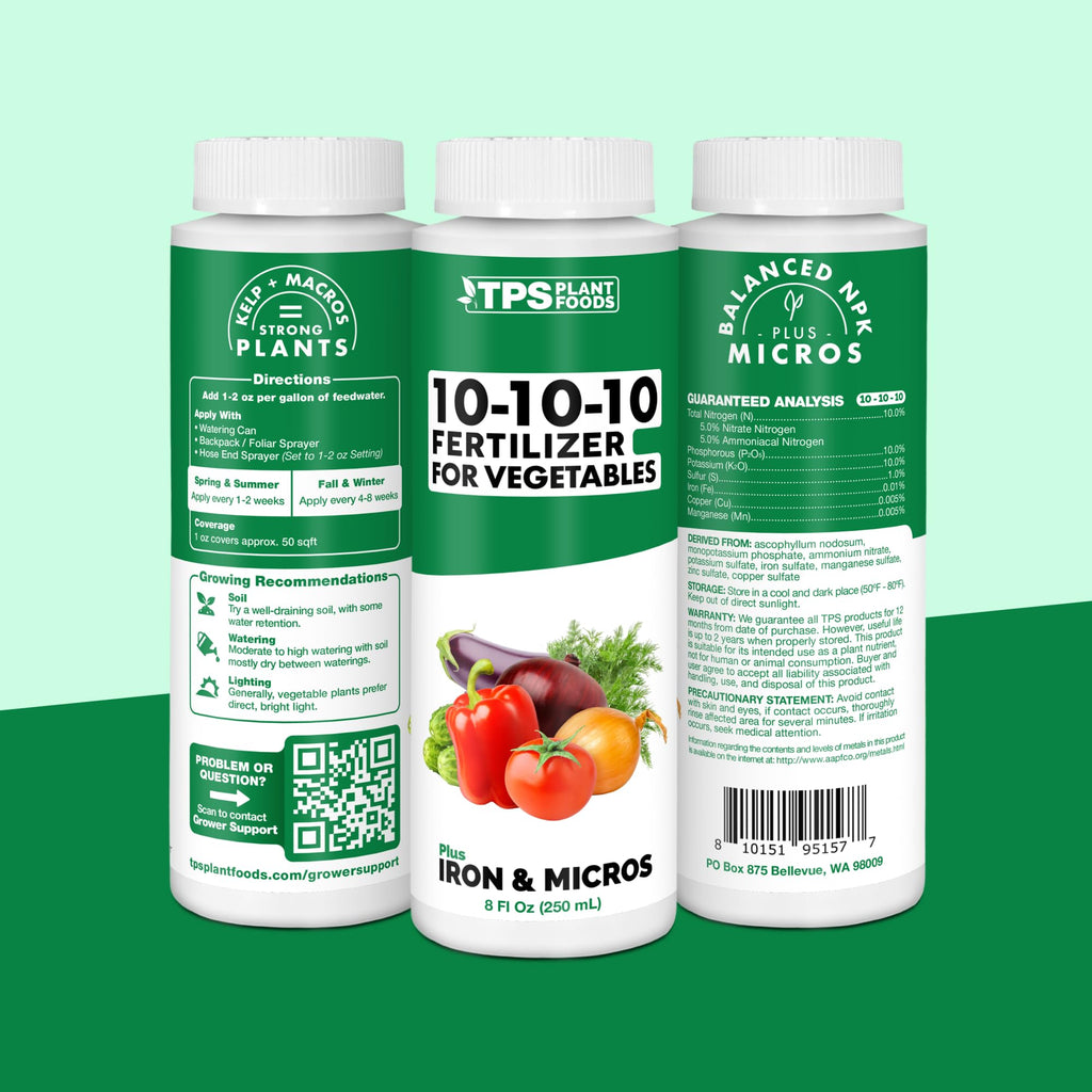 Liquid Fertilizer 8 oz U138674