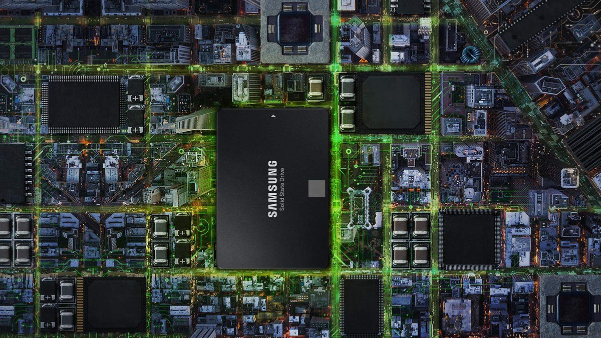 500GB 2.5 Inch SATA III Internal SSD B89218