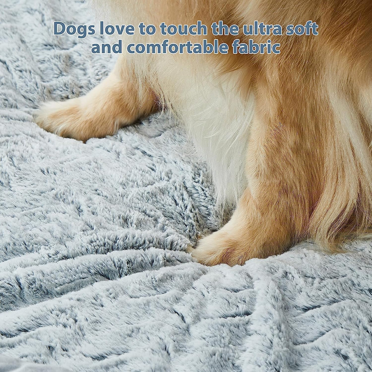 XL Extra Large Orthopedic Dog Bed S64606