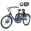 Electric Trike 7 Speed E4919