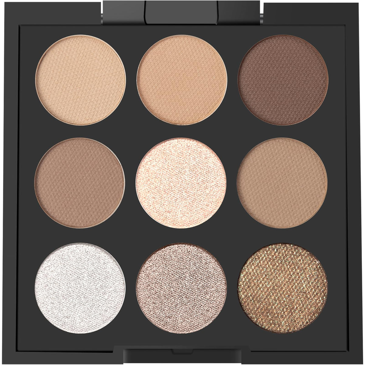 Neutral Eyeshadow Palette 9 Colors M777758