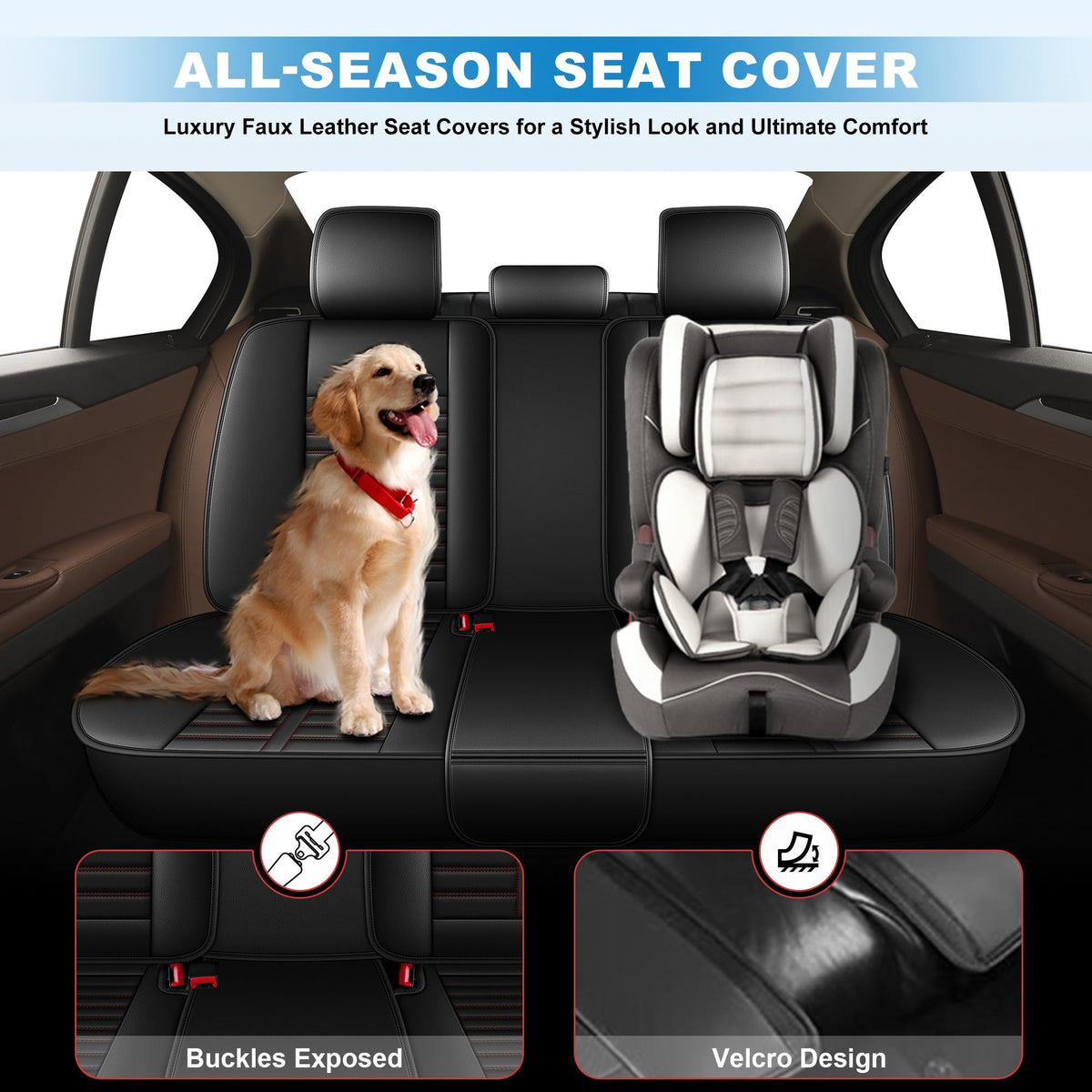 Full Set Seat Covers A79008