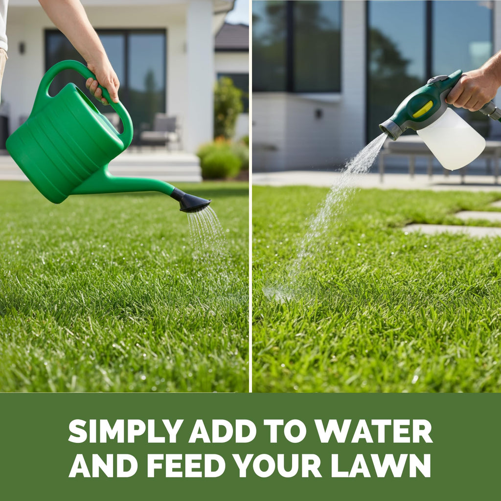 Liquid Lawn Fertilizer 1 Gallon G87074