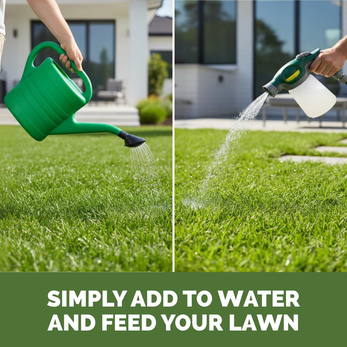 Liquid Lawn Fertilizer 1 Gallon G87074