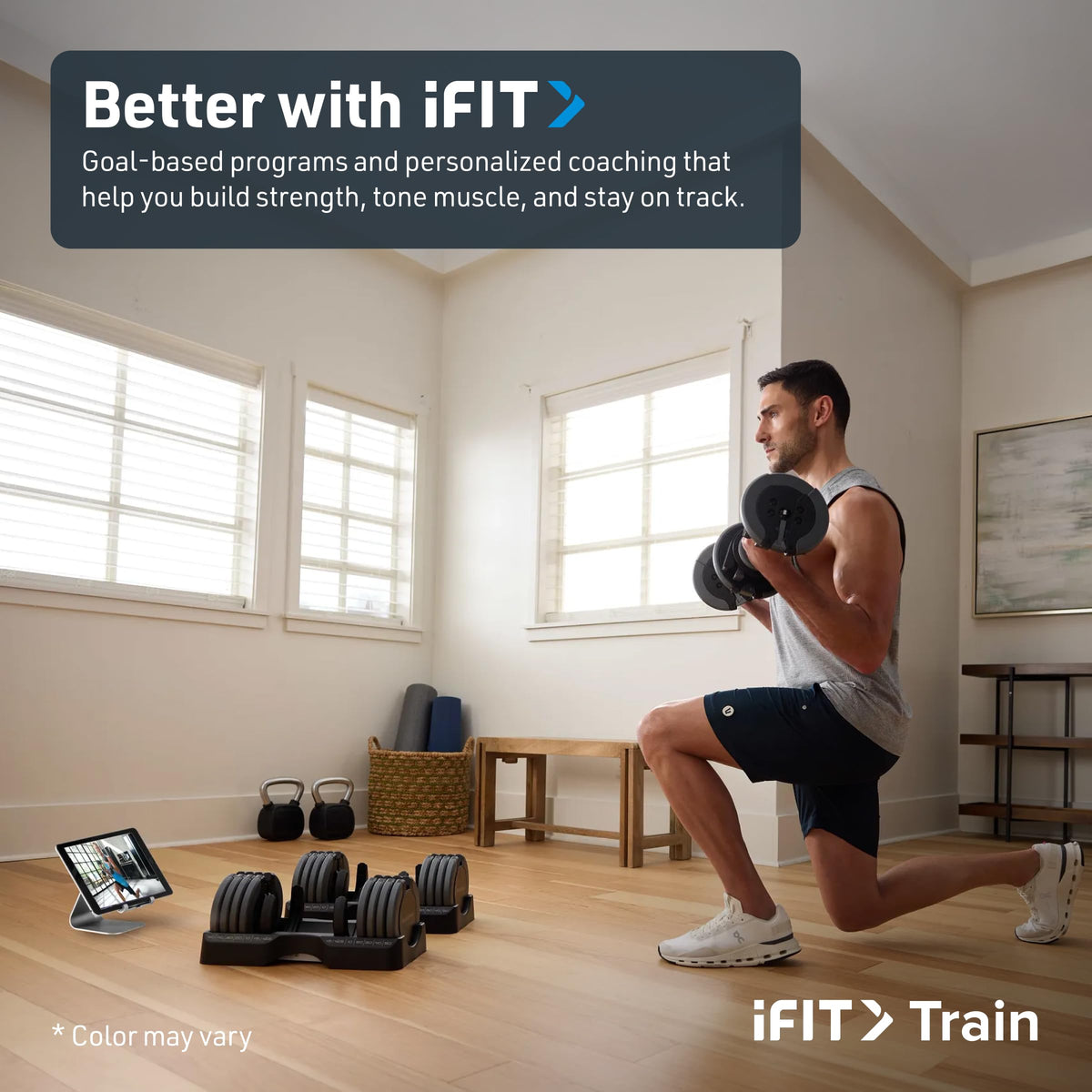 Adjustable Dumbbells E68104