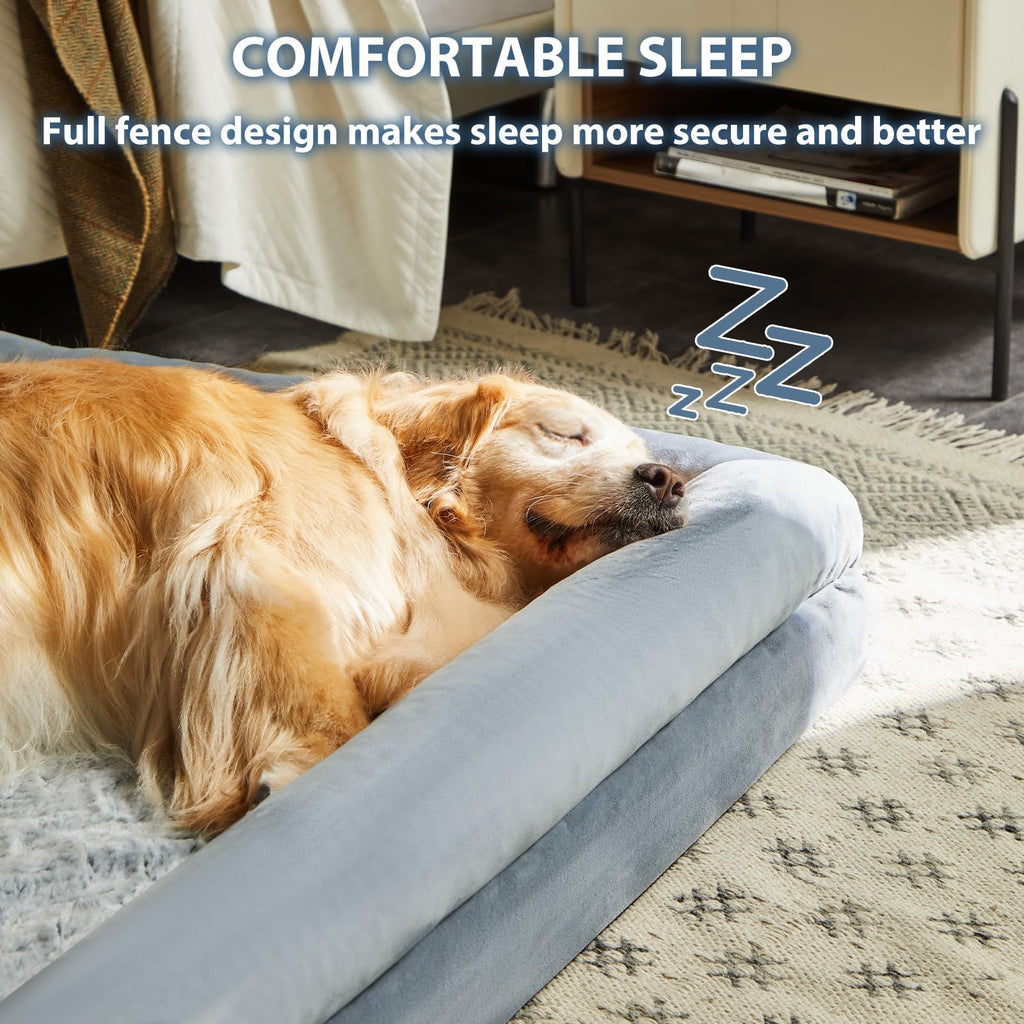XL Extra Large Orthopedic Dog Bed S64606