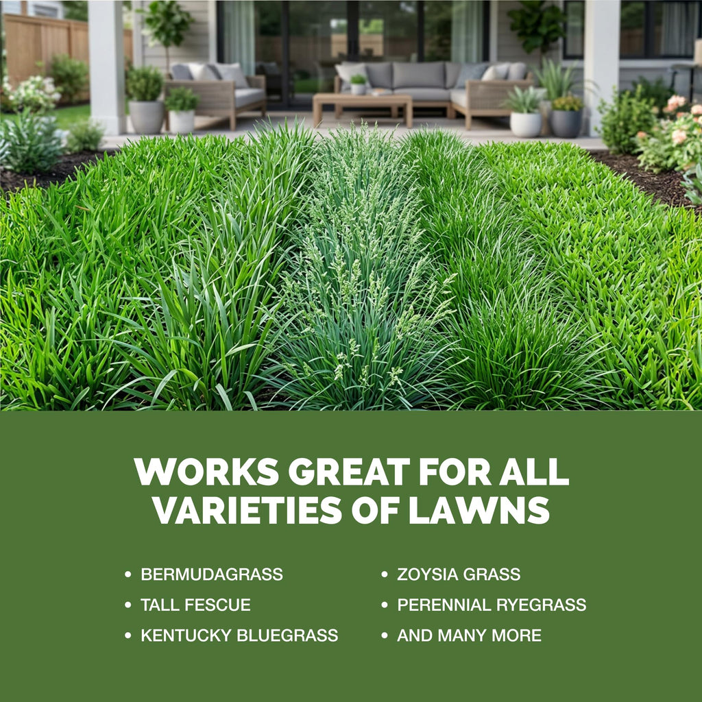 Liquid Lawn Fertilizer 1 Gallon G87074