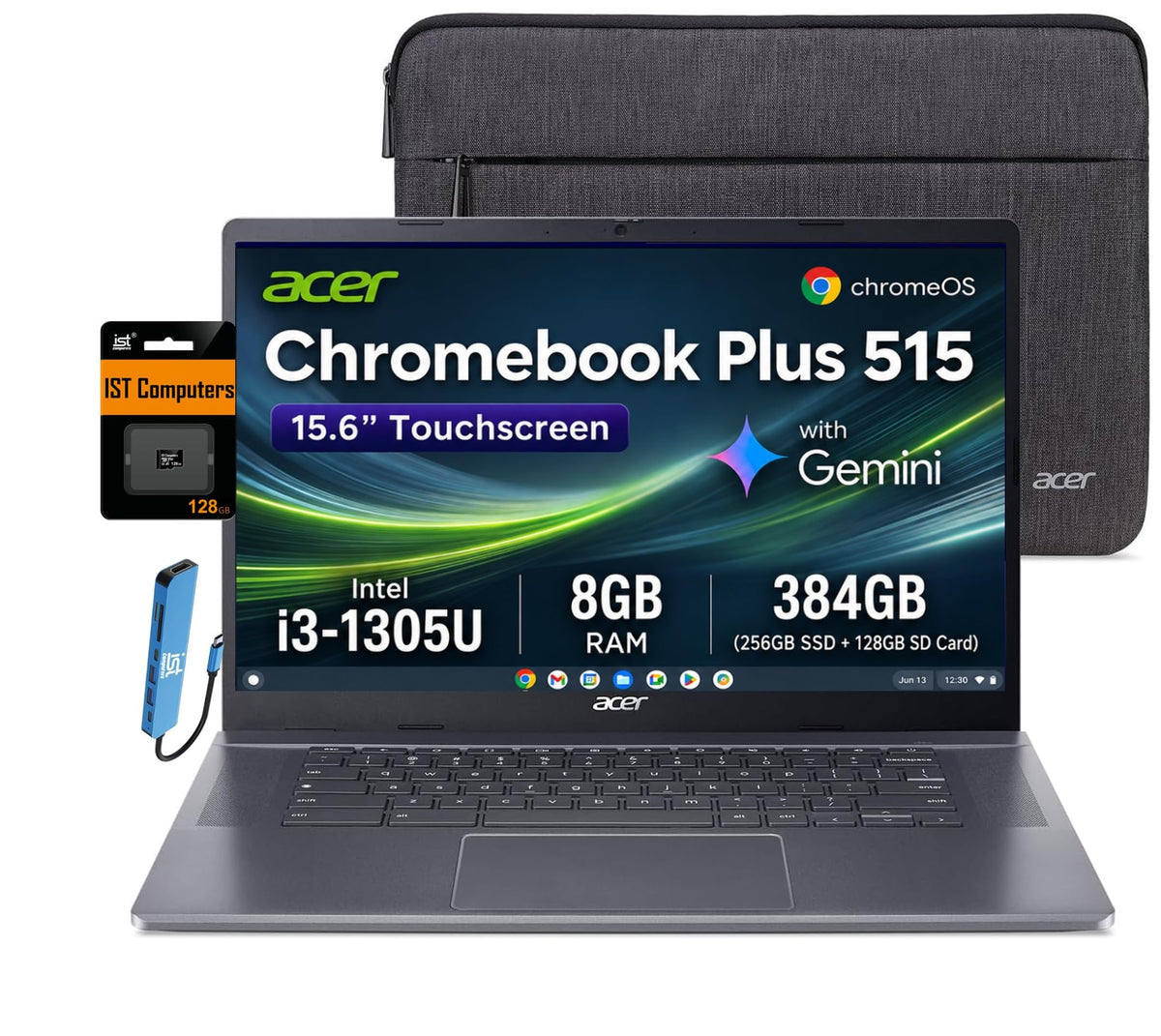 15.6" Touchscreen Laptop B113