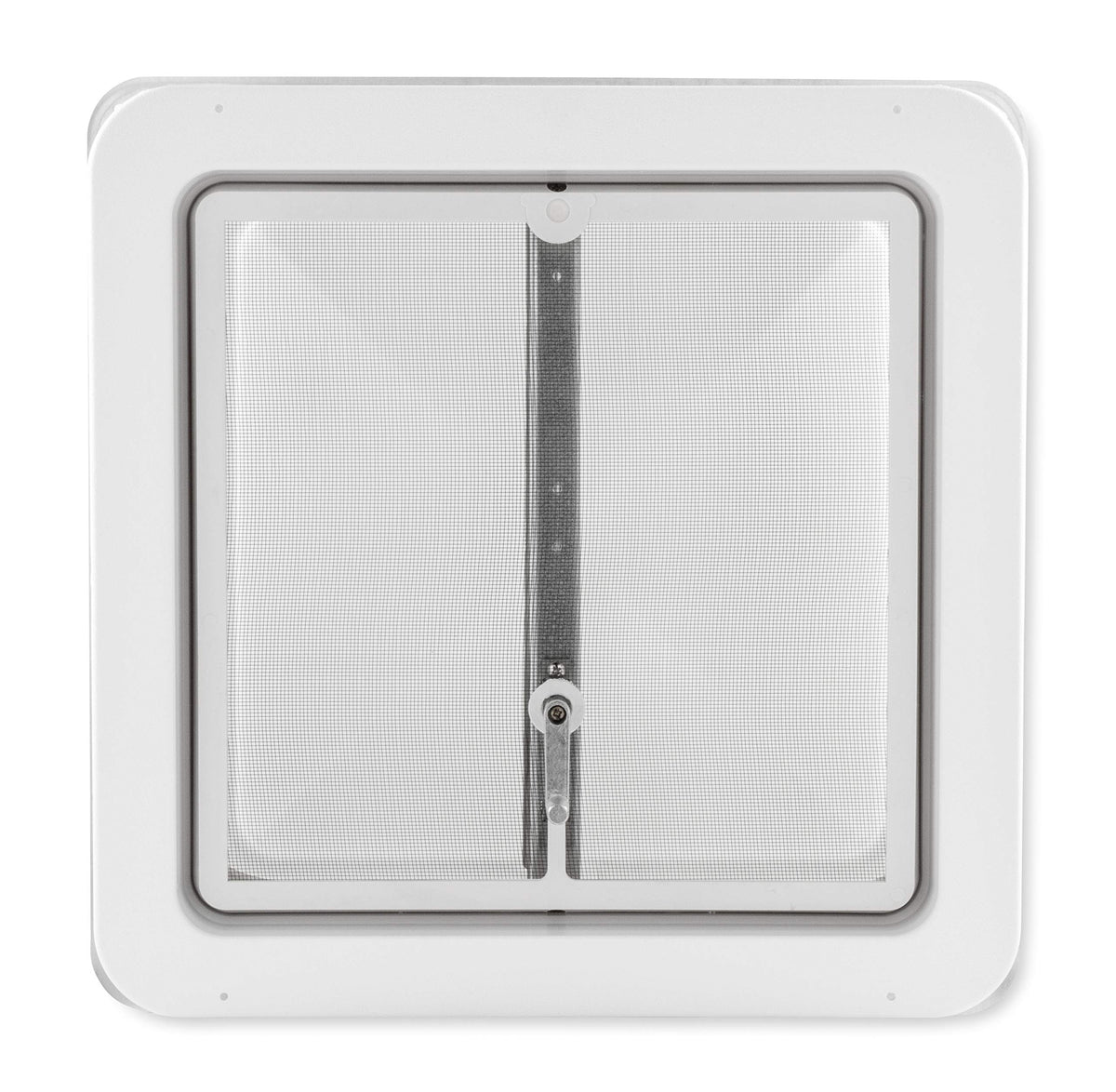 RV Roof Vent Kit with Translucent Lid and Built-In Screen L7830