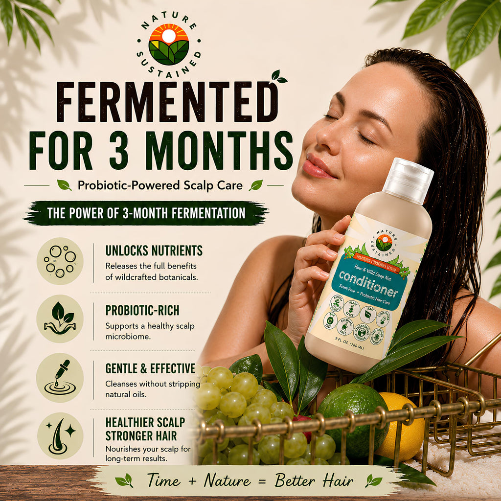 Organic Fragrance Free Conditioner 9 Oz O418619