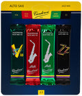 Alto Sax Jazz Reed Mix Card Strength 2.5 I983116