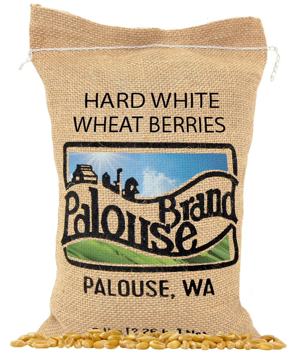 Hard White Wheat Berries 5 lbs C46507