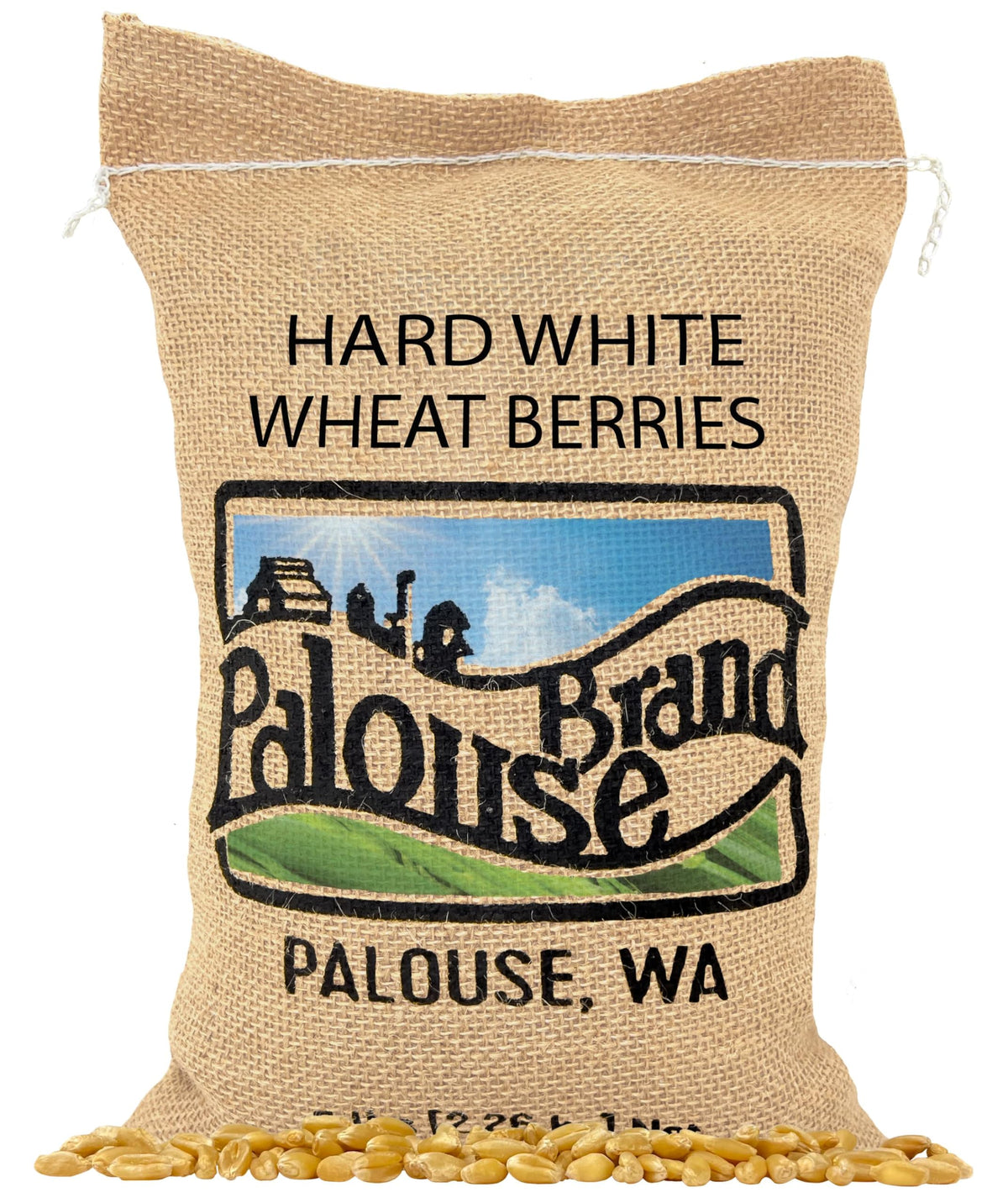 Hard White Wheat Berries 5 lbs C46507