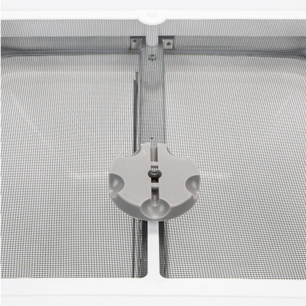 RV Roof Vent Kit with Translucent Lid and Built-In Screen L7830